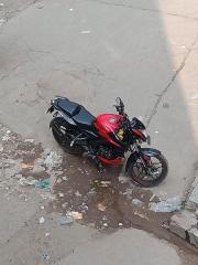 Bajaj Pulsar NS 160 Single Disc